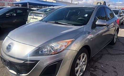 2011 Mazda MAZDA3