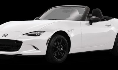 2017 Mazda MX-5 Sport