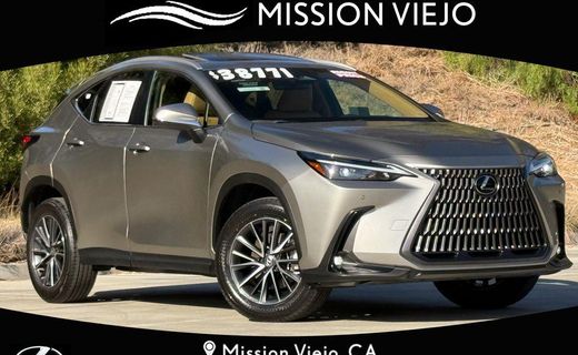 2025 Lexus NX 350 Base