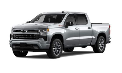 2026 Chevrolet Silverado RST