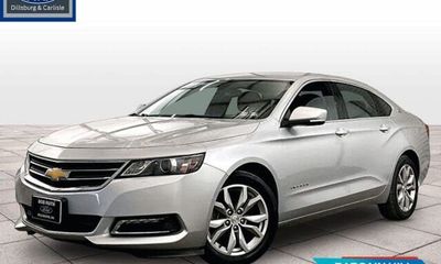 2019 Chevrolet Impala LT 1LT