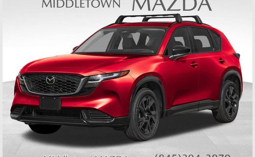2026 Mazda CX-5 Premium Plus