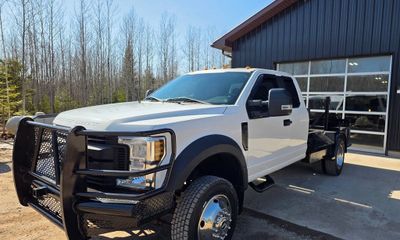 2019 Ford F-450 Super Duty Dual