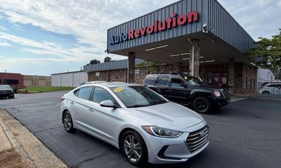 2018 Hyundai Elantra