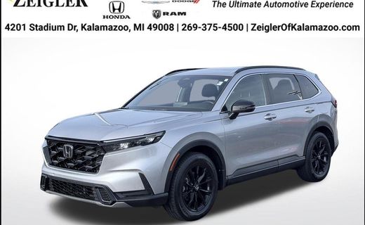 2024 Honda CR-V Sport
