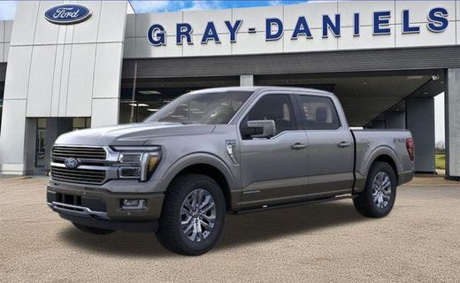 2026 Ford F-150 King Ranch