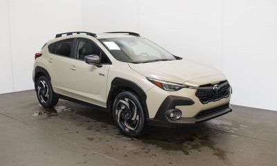 2026 Subaru Crosstrek Limited