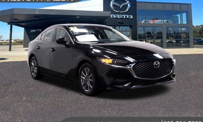 2021 Mazda MAZDA3