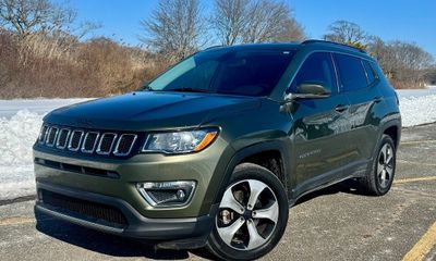 2019 Jeep Compass Limited