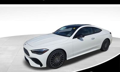 2026 Mercedes-Benz CLE CLE300 4MATIC