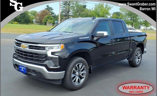 2025 Chevrolet Silverado
