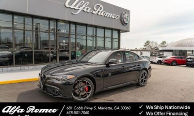 2025 Alfa Romeo Giulia 952 Sprint Base Tributo