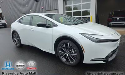 2023 Toyota Prius XLE
