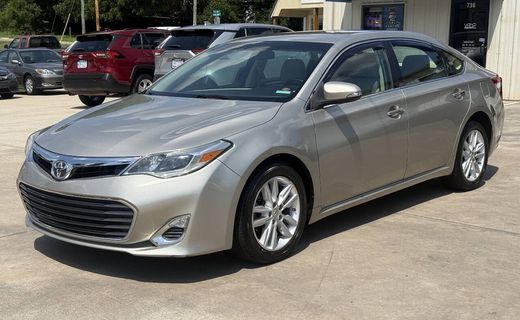 2013 Toyota Avalon XLE