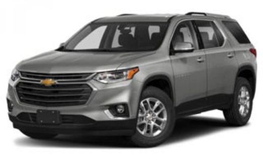 2019 Chevrolet Traverse LT