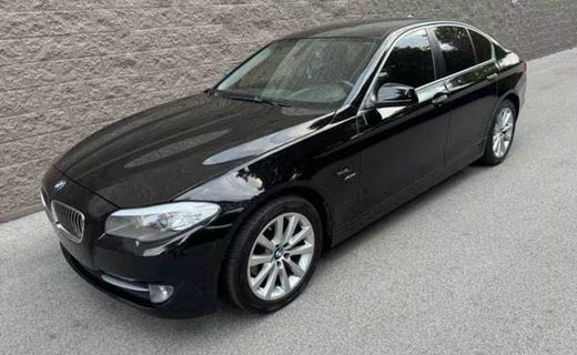 2012 BMW 528XI XI