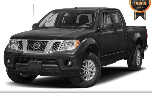 2020 Nissan Frontier SV