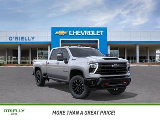 2026 Chevrolet Silverado HD LT