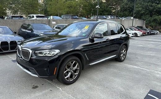 2023 BMW X3 XDRIVE30I SA