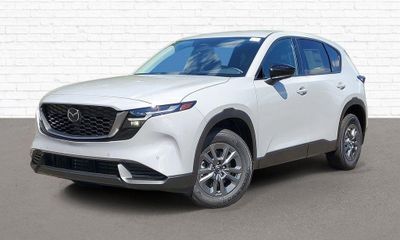 2026 Mazda CX-5 Select