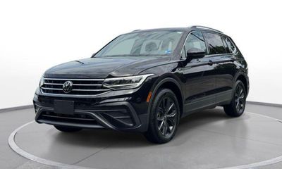 2024 Volkswagen Tiguan