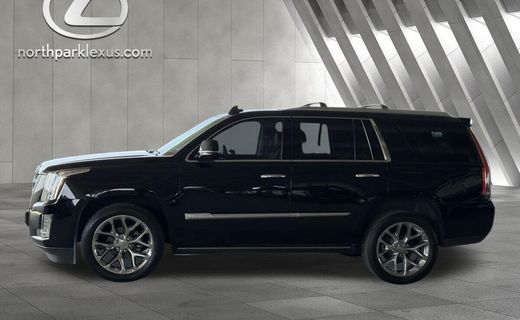 2016 Cadillac Escalade Premium