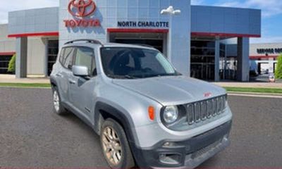 2016 Jeep Renegade Sport