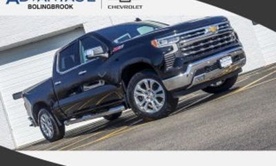 2026 Chevrolet Silverado LT