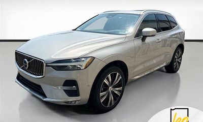 2023 Volvo XC60 Ultimate Bright