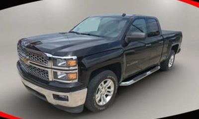 2014 Chevrolet Silverado LT