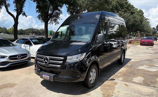 2026 Mercedes-Benz Sprinter 907 VS30 Passenger