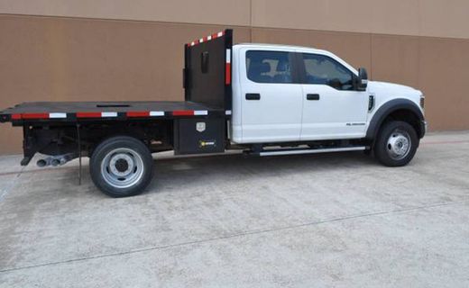 2018 Ford F-550 Super Duty