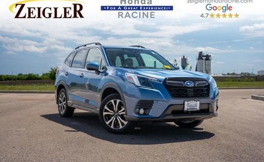 2022 Subaru Forester Limited