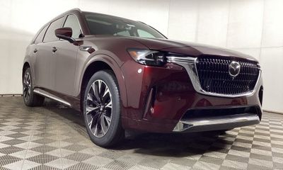 2026 Mazda CX-90