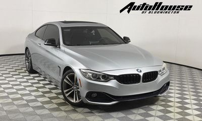 2014 BMW 428I Coupe