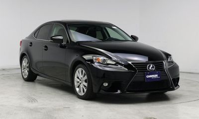 2015 Lexus IS 250