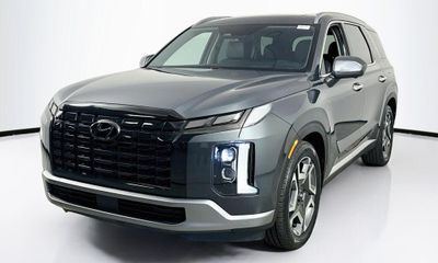 2023 Hyundai Palisade Limited