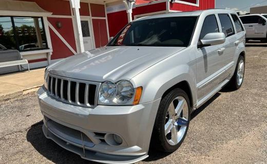 2007 Jeep Grand Cherokee SRT