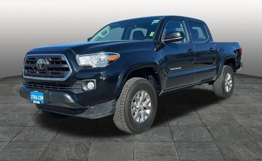 2019 Toyota Tacoma SR5