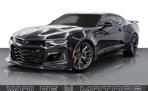 2021 Chevrolet Camaro ZL1