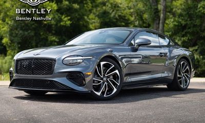 2026 Bentley Continental GT