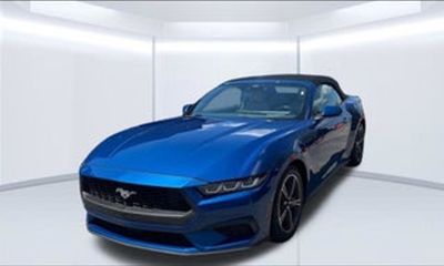 2024 Ford Mustang I4
