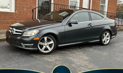 2013 Mercedes-Benz C-Class C250