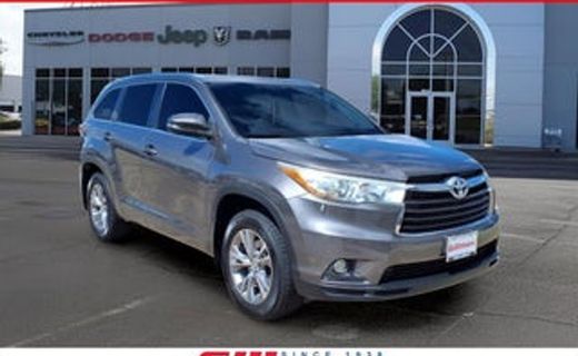 2015 Toyota Highlander Base