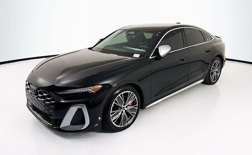 2026 Audi S5 Quattro Premium Plus