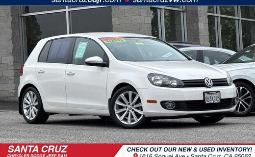 2013 Volkswagen Golf TDI