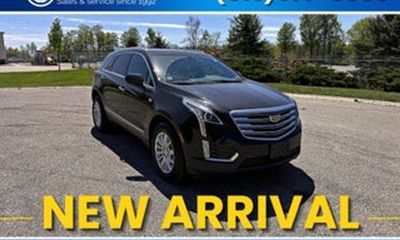 2018 Cadillac XT5 Platinum