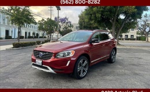 2017 Volvo XC60 Dynamic