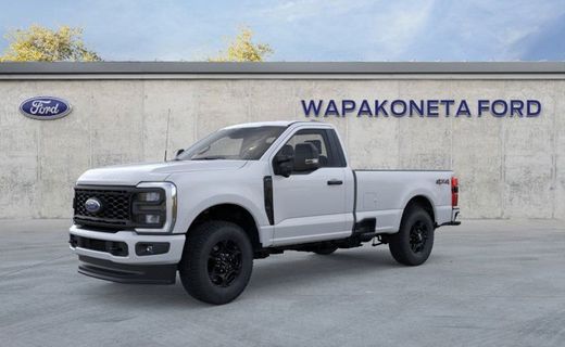 2025 Ford F-350 XL