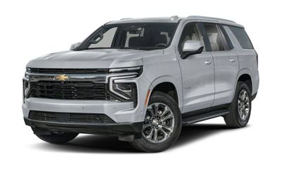 2025 Chevrolet Tahoe Z71